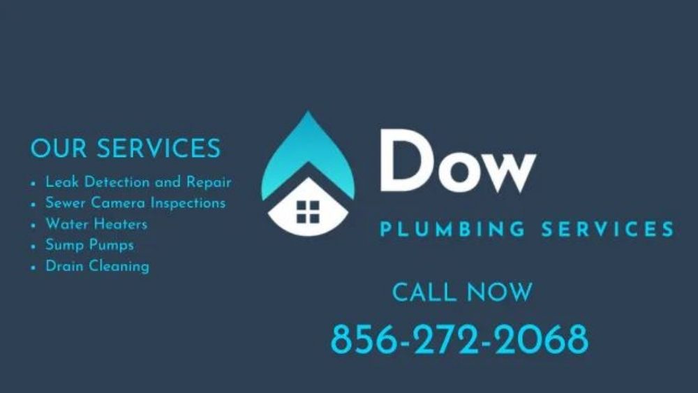 Slide of Dow Plumbing Services