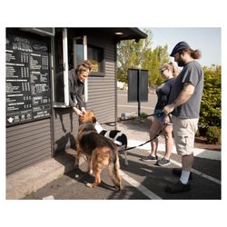 Brewed Awakenings - Dogs welcome