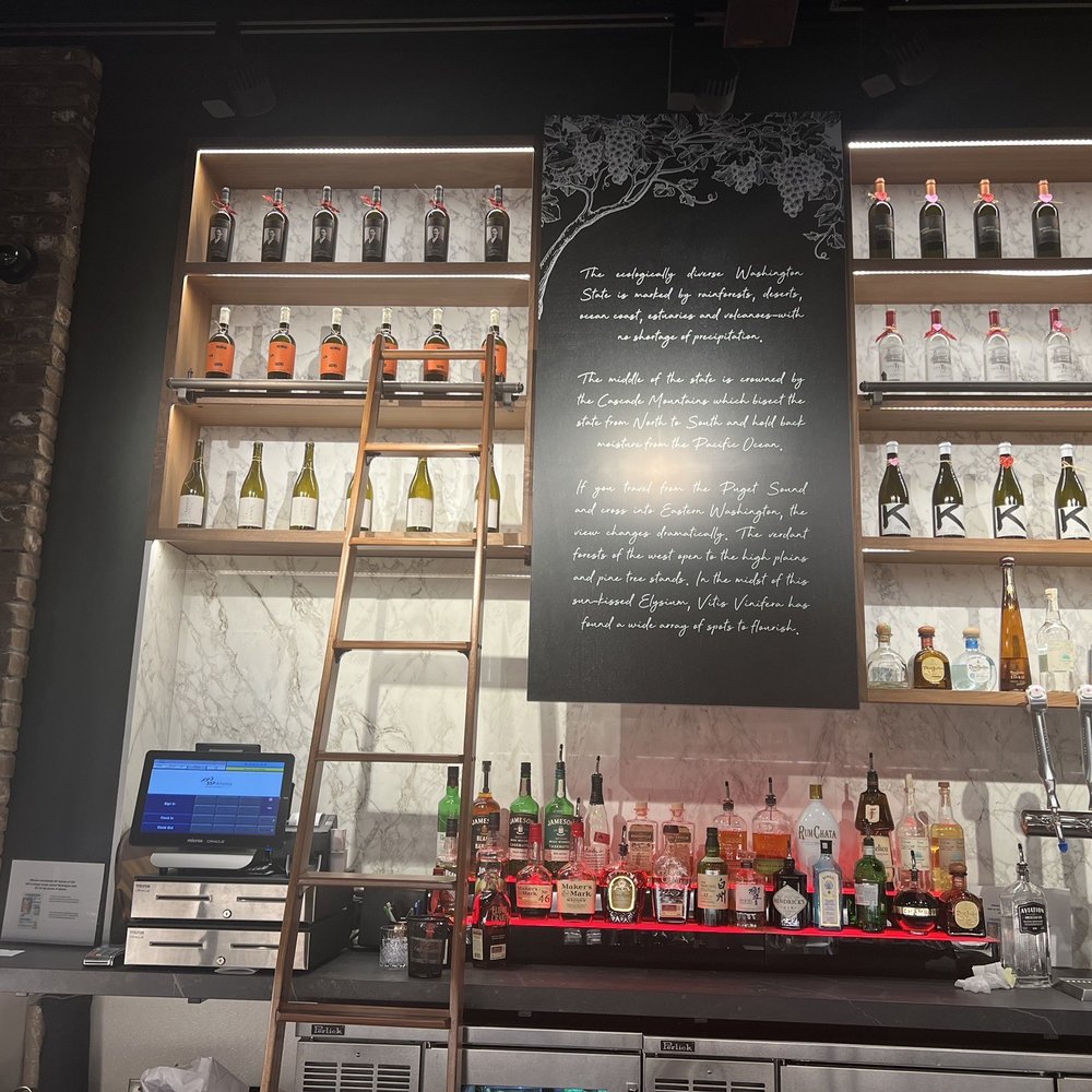Vyne - Wine Bars Near Me - Seattle, Washington Vyne - Wine Bars Near Me - Seattle, Washington