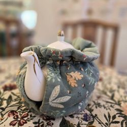Paisley’s Tea Room - Whiskey tea