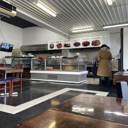 Grillades Méditerranéennes - Dining room