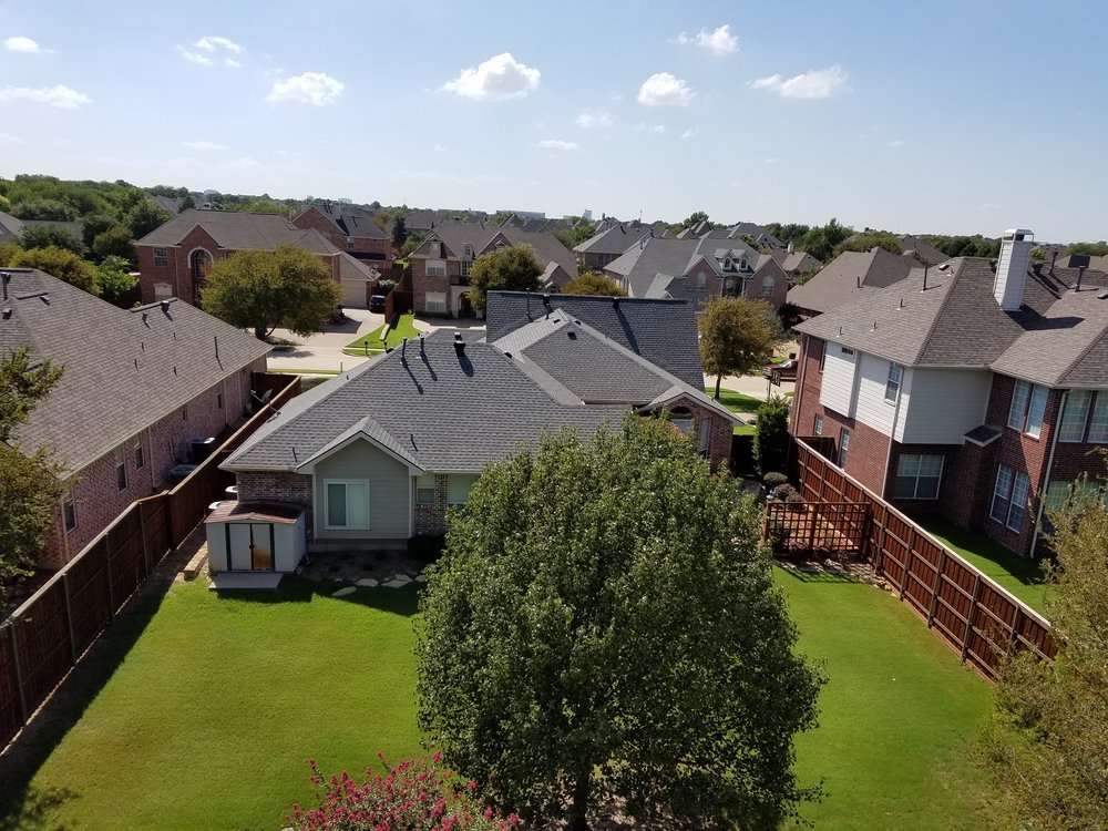 Slide of DFW Heights