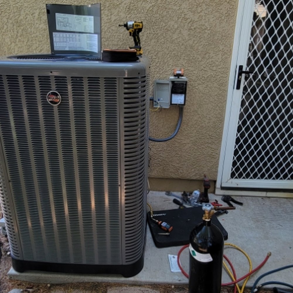 Evaporative Cooler Motor Repair Sun Valley thumbnail