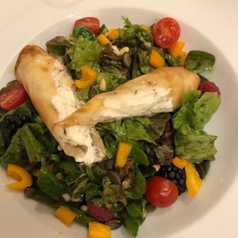Hotel Villa Geyerswörth - Goat cheese salad - International Near Me - Bamberg, BY Hotel Villa Geyerswörth - Goat cheese salad - International Near Me - Bamberg, BY