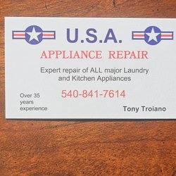 USA Appliance Repair