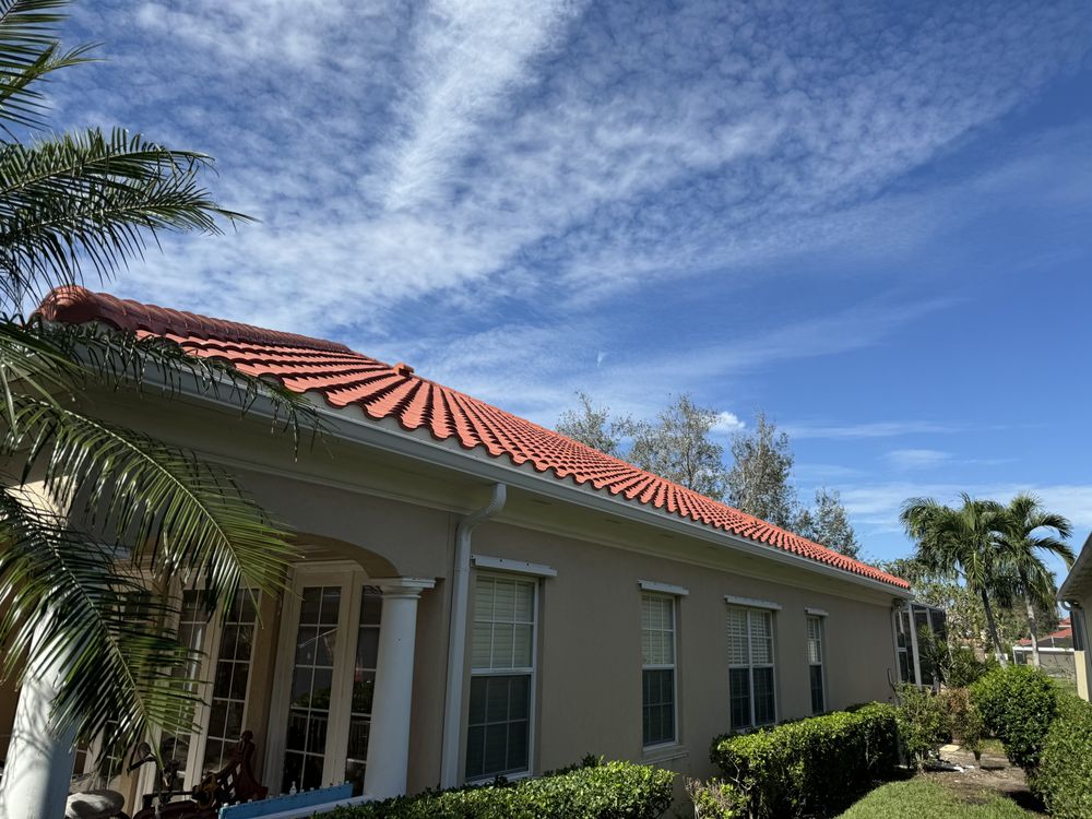 Slide of Green Coast Roofing and Solar