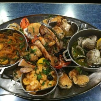 Seabra Marisqueira - Great combo of sea food!! - Portuguese Near Me - Newark, New Jersey Seabra Marisqueira - Great combo of sea food!! - Portuguese Near Me - Newark, New Jersey