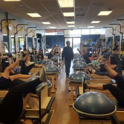 Club Pilates