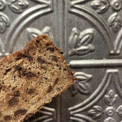 True Salvage Cafe - Gluten free banana bread