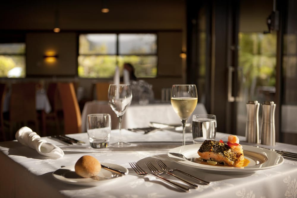 The Canopy Restaurant