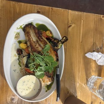 Sonoran House - Blackened fish (chefs catch of the day) - Coffee & Tea Near Me - Tucson, Arizona