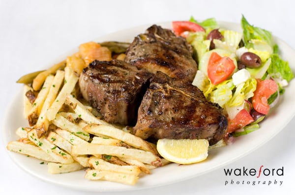 Athena Grill & Catering by null
