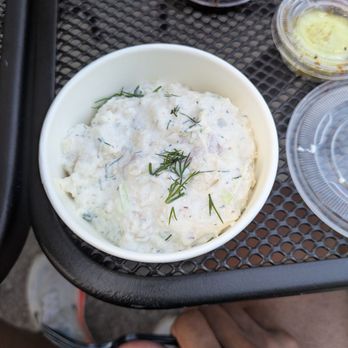 City Foundry STL - Potato Salad - Food Court Near Me - St. Louis, Missouri City Foundry STL - Potato Salad - Food Court Near Me - St. Louis, Missouri