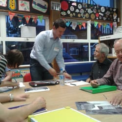 Hall Green Library - Vlad Mackevic writer