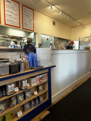 Marty's Deli by null