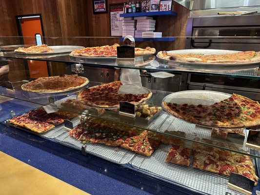 Scarr's Pizza Las Vegas by null