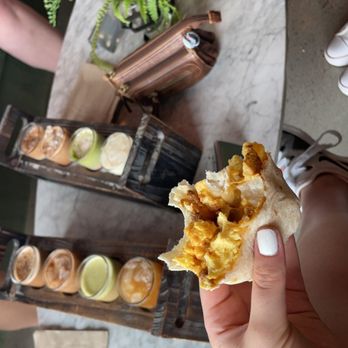 Founders Coffee - Seasonal fight  Breakfast Burrito - Coffee & Tea Near Me - Las Vegas, Nevada