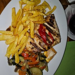 Restaurante Tixico - Trigger Fish