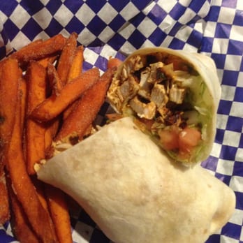 JB's Pour House - Buffalo Chicken Wrap was alright - New American Near Me - Hermitage, Tennessee JB's Pour House - Buffalo Chicken Wrap was alright - New American Near Me - Hermitage, Tennessee