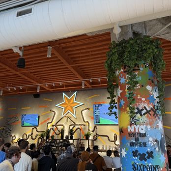 Sixpoint Brewery at Brookfield Place - Bar - Brewpubs Near Me - New York, New York Sixpoint Brewery at Brookfield Place - Bar - Brewpubs Near Me - New York, New York