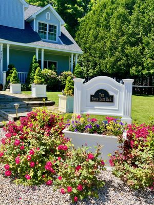 The Torch Lake Bed & Breakfast by null