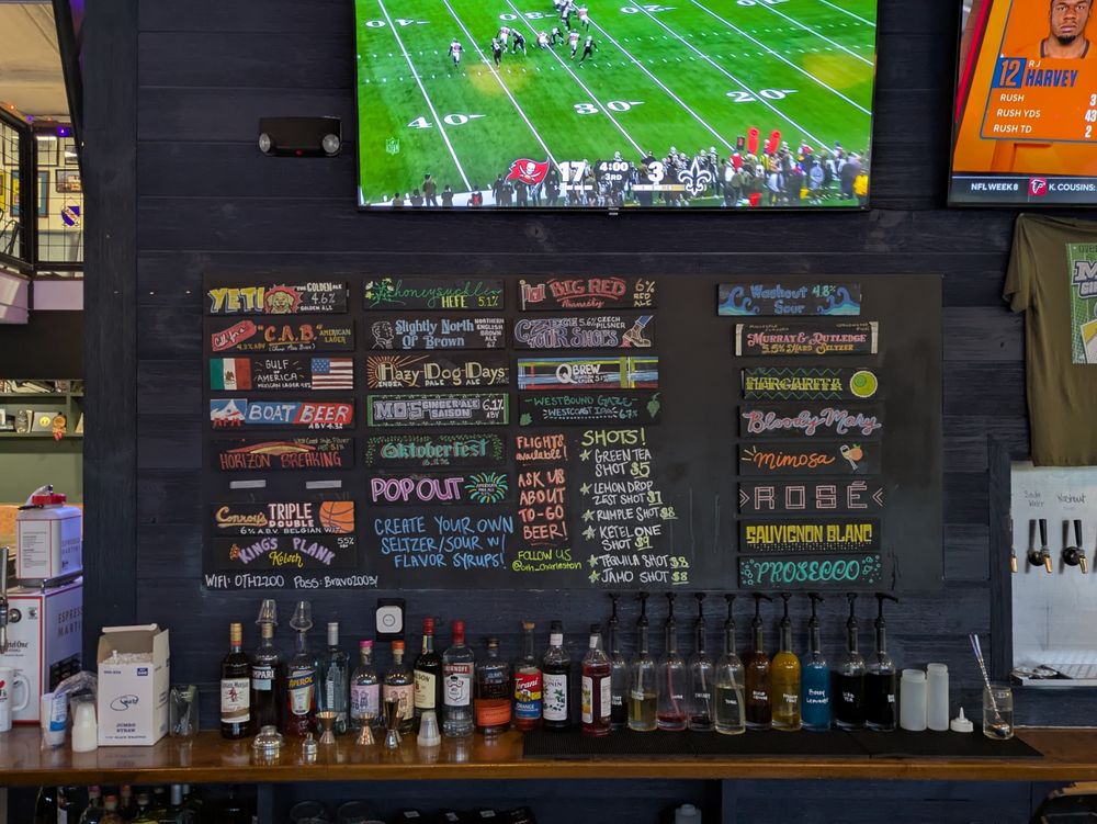 Over the Horizon Brewing