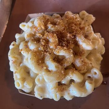 Moo's Craft Barbecue - Macaroni and Cheese $8.00 - Barbeque Near Me - Los Angeles, California Moo's Craft Barbecue - Macaroni and Cheese $8.00 - Barbeque Near Me - Los Angeles, California