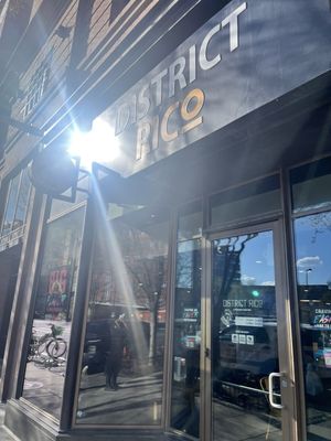 District Rico by null