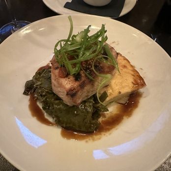 Stone Creek Bistro - What are the best pork chops you'll ever have? - New American Near Me - Blue Jay, California Stone Creek Bistro - What are the best pork chops you'll ever have? - New American Near Me - Blue Jay, California