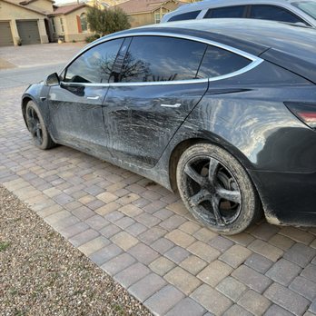 Pahrump Wash - apparently this was too dirty for the drive thru wash. - Car Wash Near Me - Pahrump, Nevada Pahrump Wash - apparently this was too dirty for the drive thru wash. - Car Wash Near Me - Pahrump, Nevada