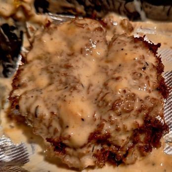 The Outside Kitchen - Crab Cake - Diners Near Me - Tampa, Florida