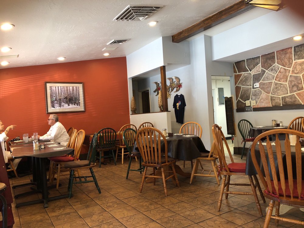 The Moose Cafe
