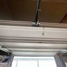AFTER. Thanks to Ultimate Garage Door Pros AFTER. Thanks to Ultimate Garage Door Pros