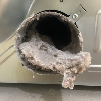 Big Dawg Cleaning Services - Dirty dryer vent inside the dryer - Air Duct Cleaning Near Me Big Dawg Cleaning Services - Dirty dryer vent inside the dryer - Air Duct Cleaning Near Me