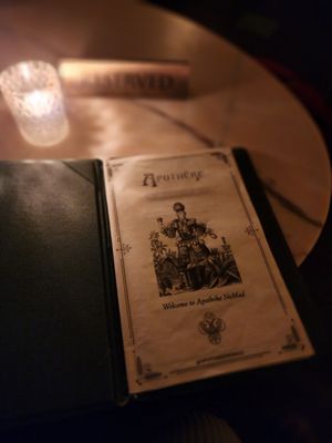 Apotheke NoMad by null