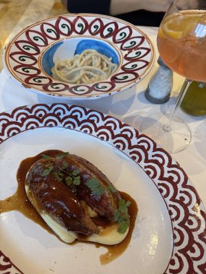 Gloria Osteria Milano by null