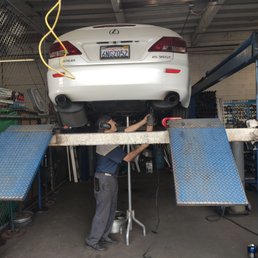 Stock Muffler removal. Stock Muffler removal.