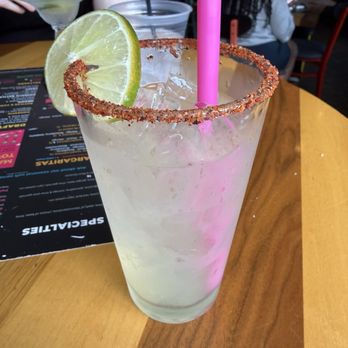 Pancho's Cantina & Rooftop - Spicy margarita - Mexican Near Me - Chicago, Illinois Pancho's Cantina & Rooftop - Spicy margarita - Mexican Near Me - Chicago, Illinois