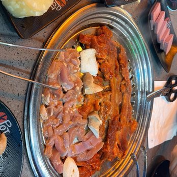 KPOT Korean BBQ & Hot Pot - Korean Near Me - Fort Worth, Texas