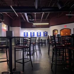 Orchard Bar & Grill - Corn hole and darts