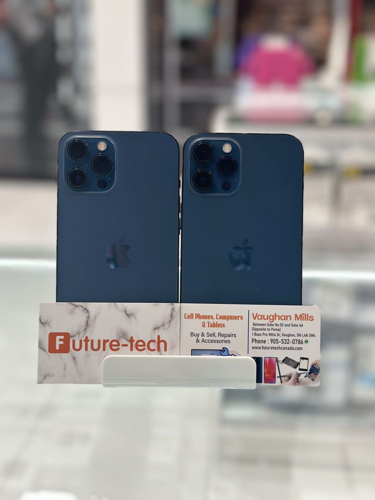 FUTURE TECH VAUGHAN MILLS Request a Quote 1 Bass Pro Mills Drive