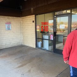 Second Chance Bin Store - Thursday themed day deals