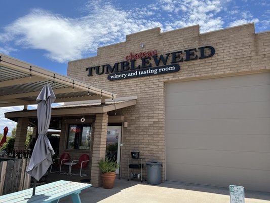 Chateau Tumbleweed Winery & Tasting Room by null