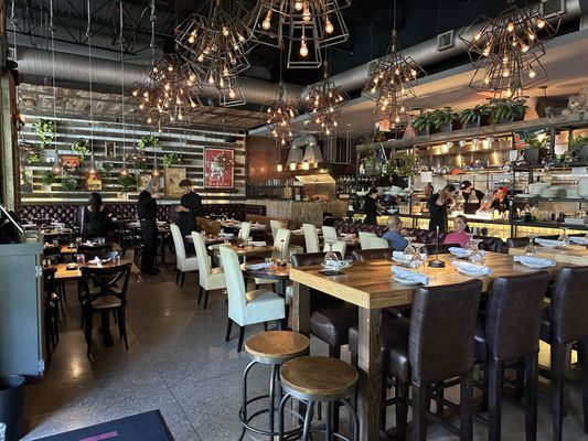 MIA Kitchen & Bar by null