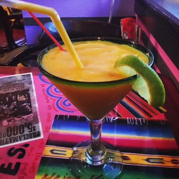 Mezcal - Mango margarita--amazing - Mexican Near Me - New Haven, Connecticut Mezcal - Mango margarita--amazing - Mexican Near Me - New Haven, Connecticut