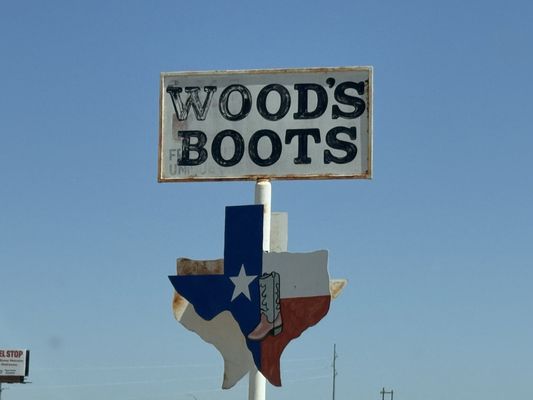 Wood's Boots and Western Wear