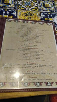 Gojo | Ethiopian Restaurant by null