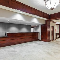 Hilton Waco - Front Desk