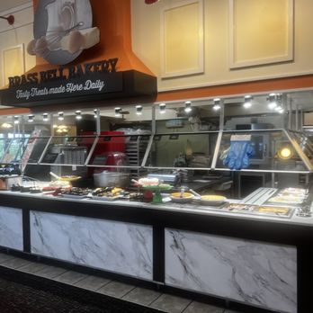 Golden Corral Buffet & Grill - Dessert during breakfast - Buffets Near Me - Rocky Mount, North Carolina