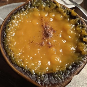Horsefeathers - Butternut squash soup - American Near Me - Tarrytown, New York Horsefeathers - Butternut squash soup - American Near Me - Tarrytown, New York